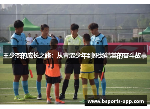 王少杰的成长之路：从青涩少年到职场精英的奋斗故事